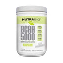 NUTRABIO（ニュートラバイオ）BCAA ナチュラルパウダー（ノンフレーバー）／300グラム
