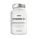 AMEN アメン ビタミンC+（亜鉛＆フラボノイド含有） 120粒