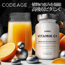 AMEN アメン ビタミンC+（亜鉛＆フラボノイド含有） 120粒