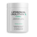 リポゾーマル ウロリチンA エターナル（レスベラトロール、CoQ10配合）／ 60ベジカプセル