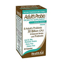 Health Aid（ヘルスエイド）アダルトプロバイオ（成人向け/乳酸菌300億ミックス） 30粒