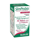 Health Aid（ヘルスエイド）スリムプロバイオ（乳酸菌ダイエット/プレバイオティクス含有） 30粒