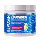 カルニジェン プレミアム カルニチン パウダー ラズベリーレモネード 79.1g Carnigen Raspberry Lemonade EVOGEN エボジェン