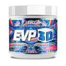 EVP 3D ノンスティム プレワークアウト サワーキャンディ 528g Sour Candy EVOGEN エボジェン