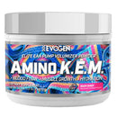 アミノ K.E.M エリート EAA パンプ サワーキャンディ 546g Amino K.E.M. Sour Candy EVOGEN エボジェン