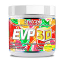 EVP 3D ノンスティム プレワークアウト シトラスキャンディ 500g Citrus Candy EVOGEN エボジェン