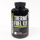 【男性向けファットバーナー】サーモフュエルV.9／180ベジカプセル