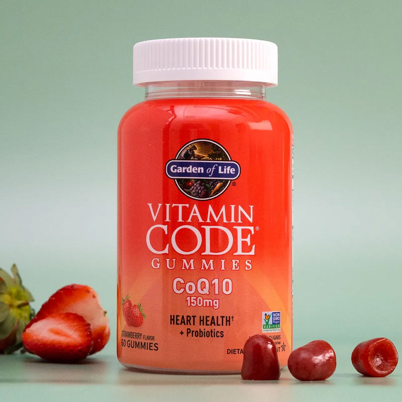 Vitamin Code（ビタミンコード）グミ CoQ10 150mg／60粒