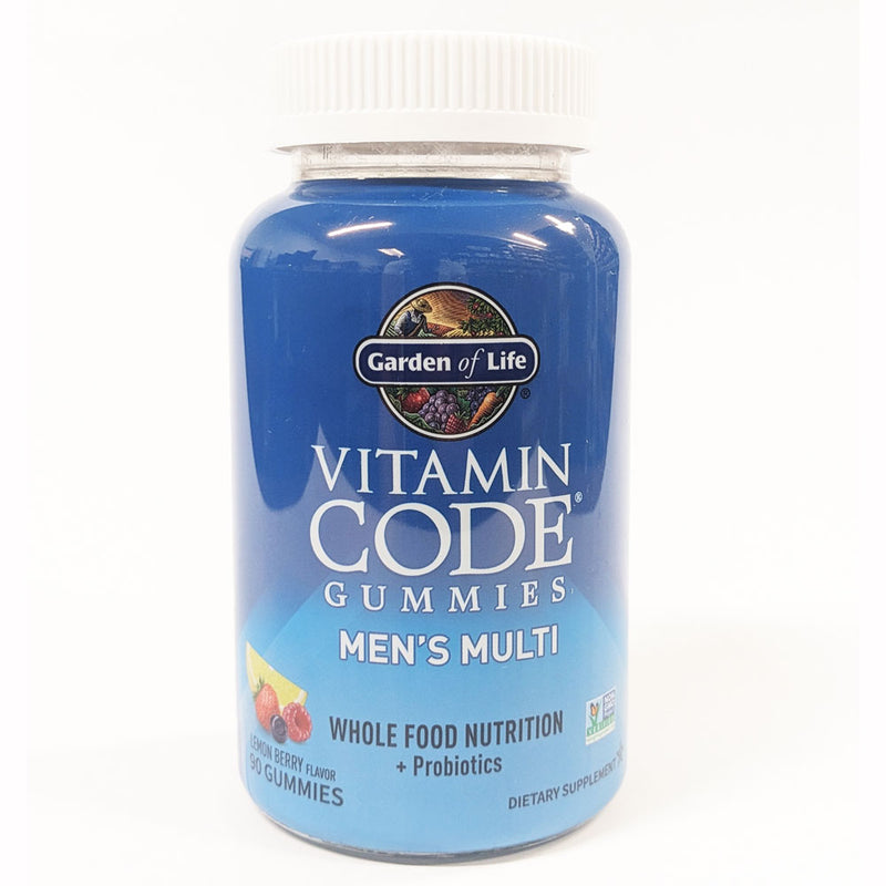 Vitamin Code（ビタミンコード）グミ メンズマルチ（Mens Multi）／90粒
