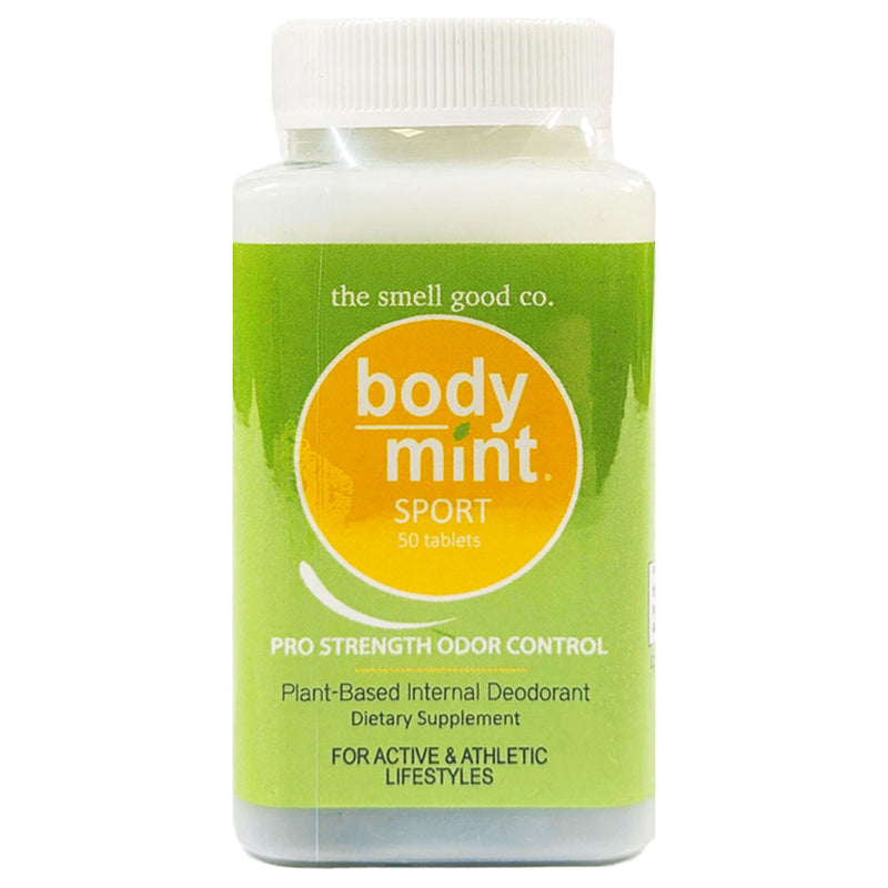 Body Mint USA　ボディミント・スポーツ 110mg／50粒