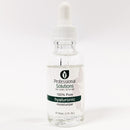 【賞味期限：2026年01月】PROFESSIONAL SOLUTIONS（プロフェッショナルソリューションズ）100％純粋ヒアルロン酸モイスチャライザー／1オンス（約29ml）