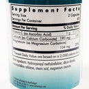 バッファード（緩衝）ビタミンC　500mg／120ベジカプセル