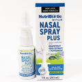 NutriBiotic 鼻スプレープラス（Nasal Spray Plus）／1オンス（29.5ml）