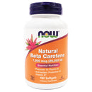 ナチュラルベータカロテン 25000IU ／180ソフトカプセル