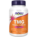 TMG　ベタイン（Betaine）1,000mg／100タブレット