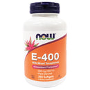 E-400（混合トコフェロール配合）268mg（400IU）／250ソフトジェル