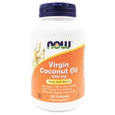 NOW（ナウ）バージンココナッツオイル 1000mg／120ソフトカプセル