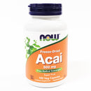 オーガニック アサイー 500mg／100ベジカプセル