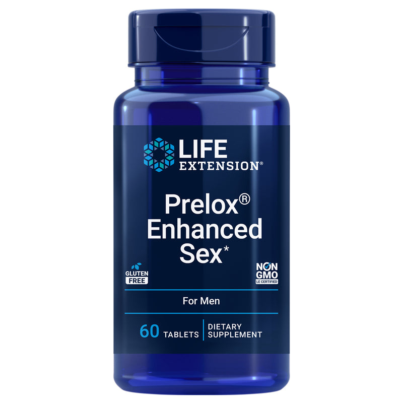 Prelox エンハンスト・セックス（男性用）／60タブレット