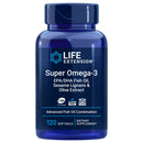 スーパーオメガ3　EPA・DHA＋セサミリグナン＆オリーブエキス／120ソフトカプセル