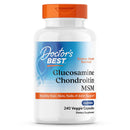 グルコサミン＆コンドロイチン＋MSM／240カプセル