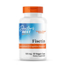 DOCTOR'S BEST（ドクターズベスト）フィセチン with ノボセチン 100mg／30ベジカプセル