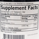 ビタミンD3入り カルシウム無風味パウダー／16オンス（454g）