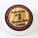 【塗るマグネシウム】エプソムソルト（エプソム塩）クリーム／113g（4オンス）