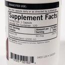 ビタミンD3 2000IU／120 カプセル