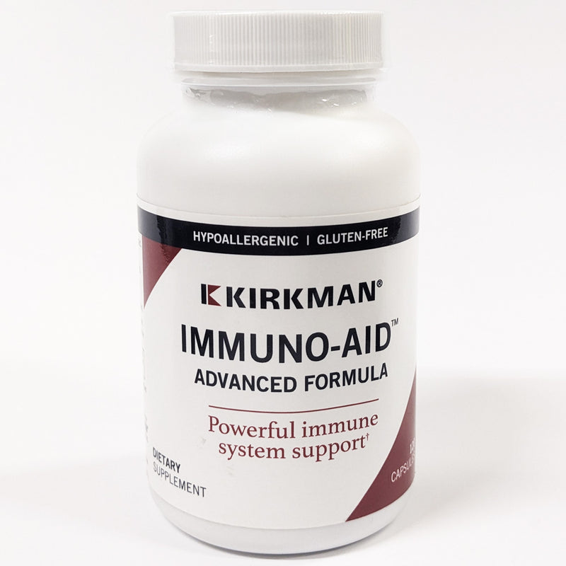 イミュノエイド（Immuno-Aid ）アドバンス・フォーミュラ／120ベジカプセル