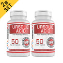 マックテン　ウルソール酸 （100mgローズマリー葉エキス標準化） 50mg／100カプセル