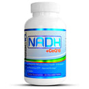 【NMN】マックテン　NADH +CoQ10 チュアブル（ベリー風味）／60粒