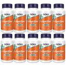 NOW（ナウ）L-オプティジンク 30mg＋銅 300mcg／100ベジカプセル