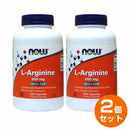 L-アルギニン 500mg／250カプセル