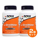 L-オルニチン 500mg／120ベジカプセル