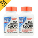 高吸収性コエンザイム CoQ10 100mg ＋ バイオペリン／120ソフトカプセル