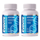 エボバイト マルチビタミン＆ミネラル 60粒 Evovite Multivitamin EVOGEN（エボジェン/エヴォジェン）