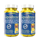 【メーカー正規品】リポドリン（エフェドラエキス25mg含有）【黄色】／ 90 タブレット