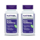 ビオチン（ビタミンH） 10000mcg（10mg）／100粒