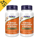 NOW（ナウ）アシドフィルス＆ビフィズス菌 80億／120ベジカプセル