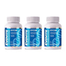 エボバイト マルチビタミン＆ミネラル 60粒 Evovite Multivitamin EVOGEN（エボジェン/エヴォジェン）