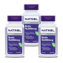 ビオチン（ビタミンH） 10000mcg（10mg）／100粒