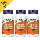 NOW（ナウ）アシドフィルス＆ビフィズス菌 80億／120ベジカプセル