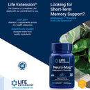 ニューロマグ（L-トレオン酸マグネシウム）／90ベジカプセル