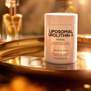 リポゾーマル ウロリチンA エターナル（レスベラトロール、CoQ10配合）／ 60ベジカプセル