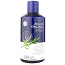 アバロンオーガニック　シャンプー（ビオチン・ビタミンB配合）／14オンス（400ml）