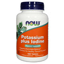 カリウム＋ヨウ素／180タブレット