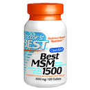 ベスト MSM 1500mg ／120タブレット