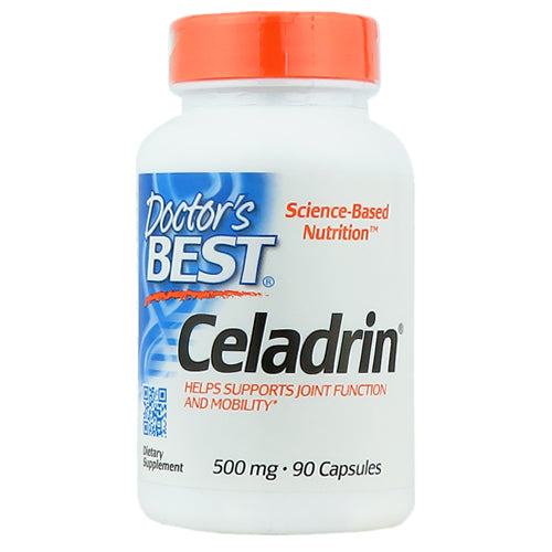 【賞味期限：2023年11月】セラドリン(Celadrin) 500mg／90カプセル