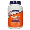 コエンザイムQ10 60mg ＋ オメガ3（フィッシュオイル）／120ソフトカプセル